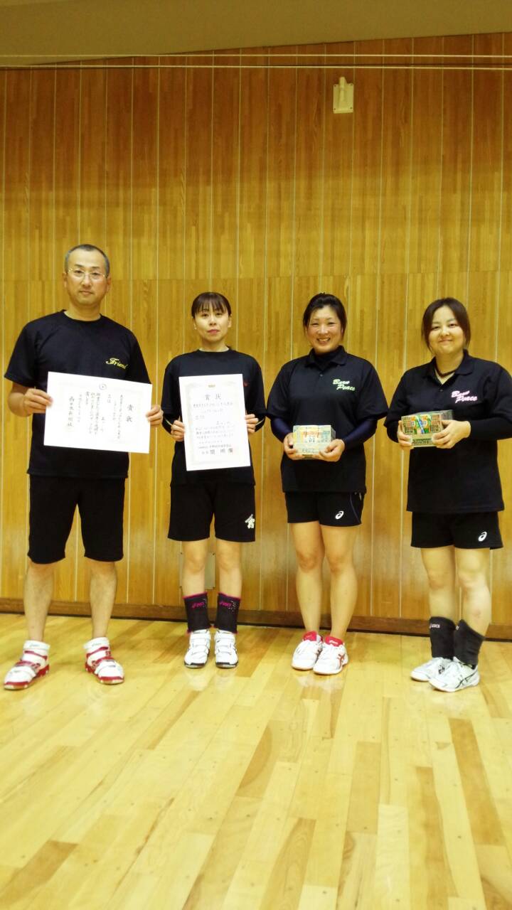 2015.10.4　　　　　　　　　　　　　　　　　　　　　シニア大会
