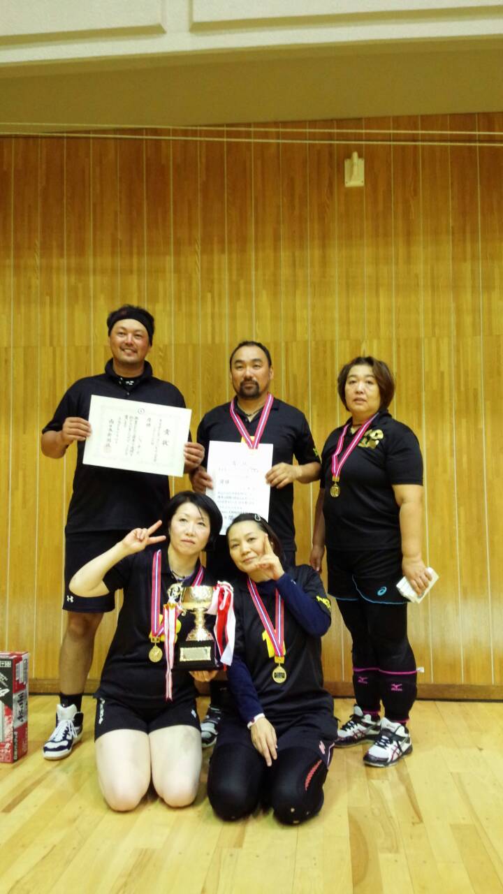 2015.10.4　　　　　　　　　　　　　　　　　　　　　シニア大会