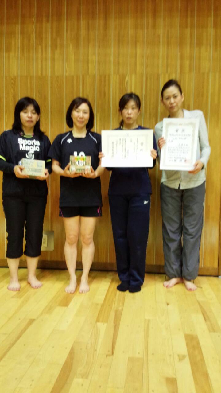 2015.10.4　　　　　　　　　　　　　　　　　　　　　シニア大会
