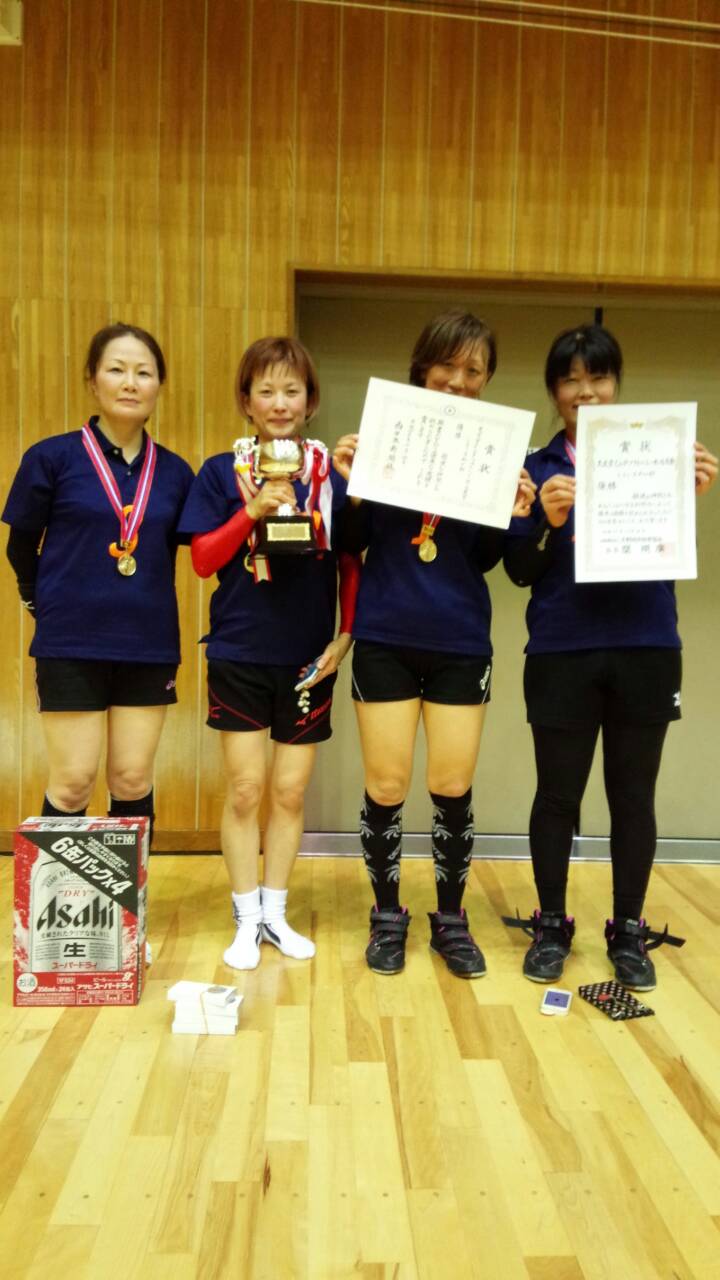2015.10.4　　　　　　　　　　　　　　　　　　　　　シニア大会