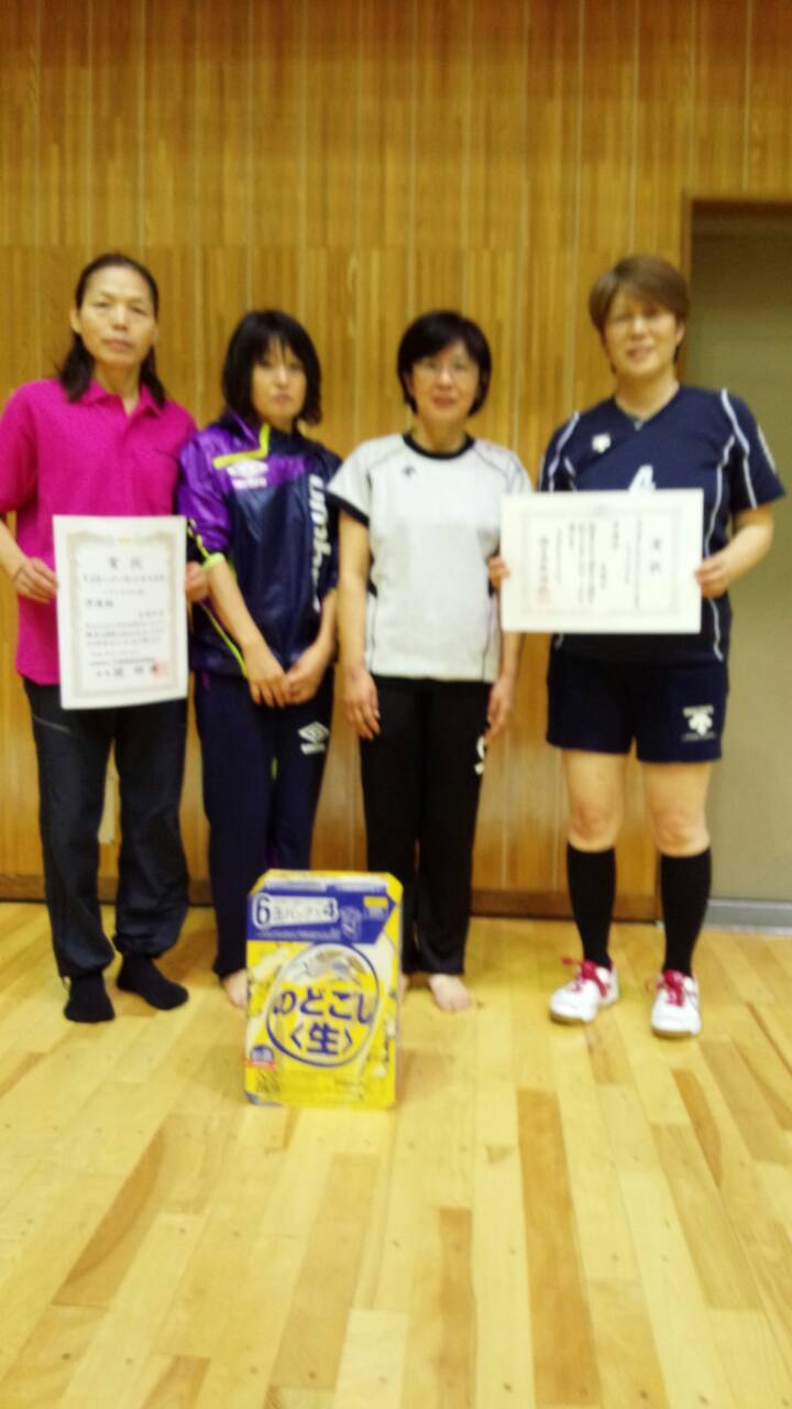 2015.10.4　　　　　　　　　　　　　　　　　　　　　シニア大会