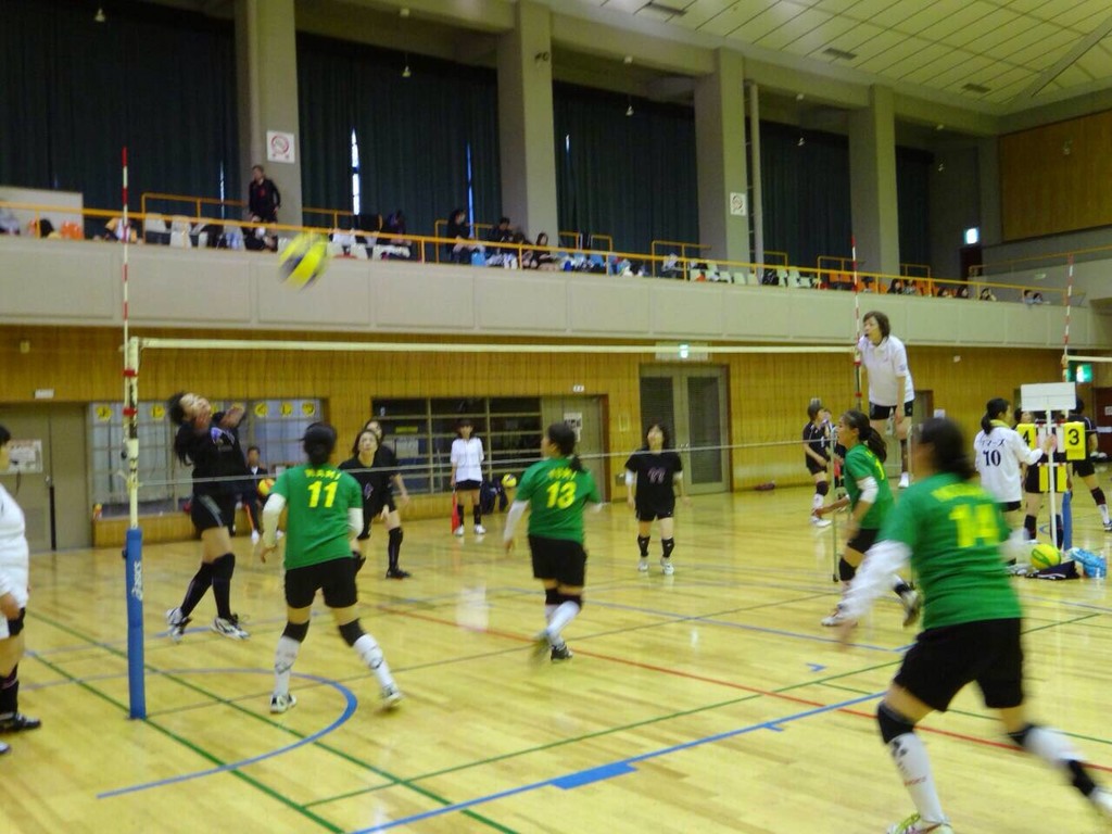 2015.11.15　　　　　　　　　　　　　　　レディースフリー大会