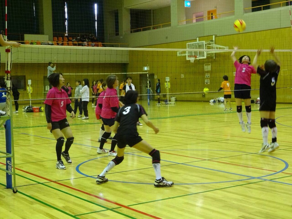 2015.11.15　　　　　　　　　　　　　　　レディースフリー大会