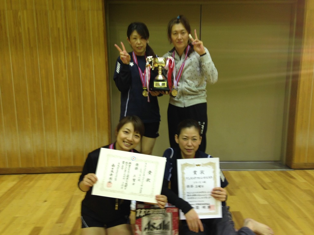 2015.11.15　　　　　　　　　　　　　　　レディースフリー大会