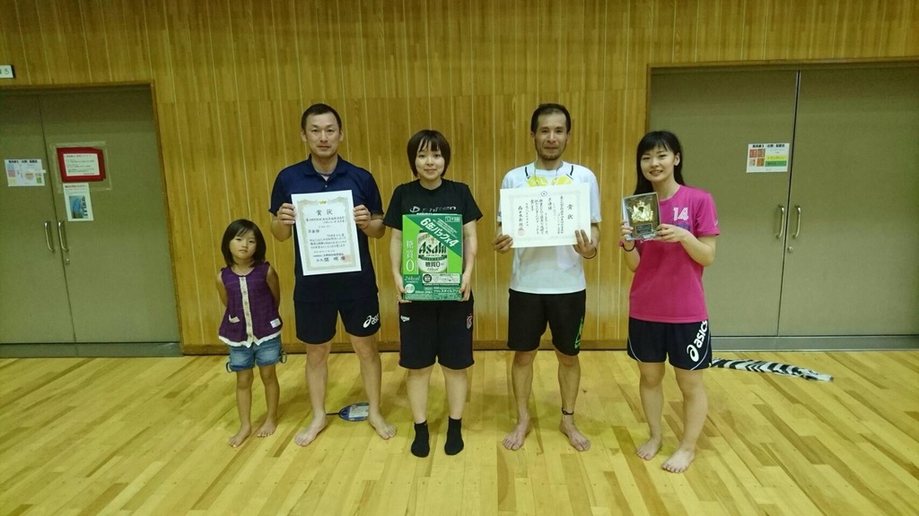 2016.7.10　　　　　　トリムフリー大会⑥