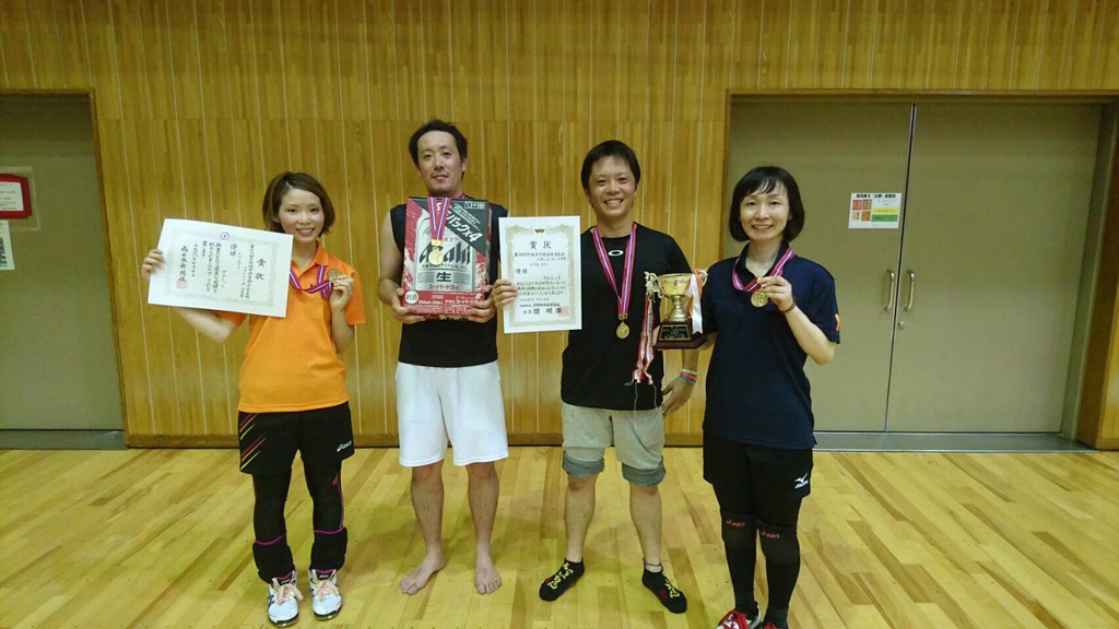 2016.7.10　　　　　　トリムフリー大会⑤