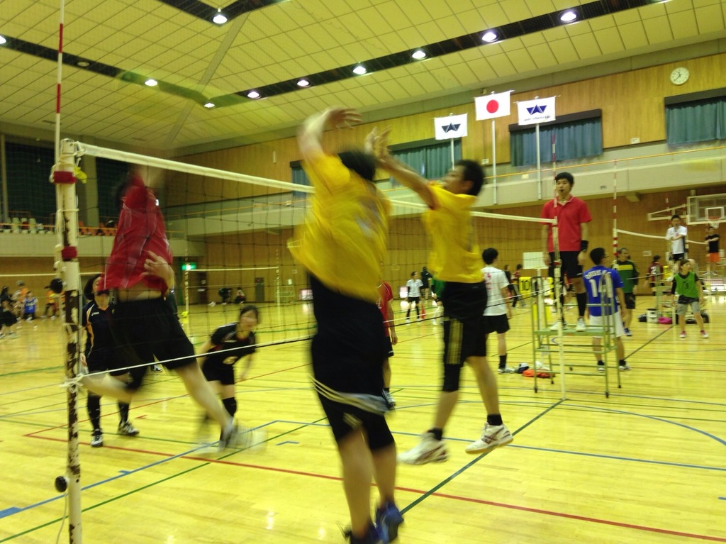 2016.7.10　　　　　　トリムフリー大会③