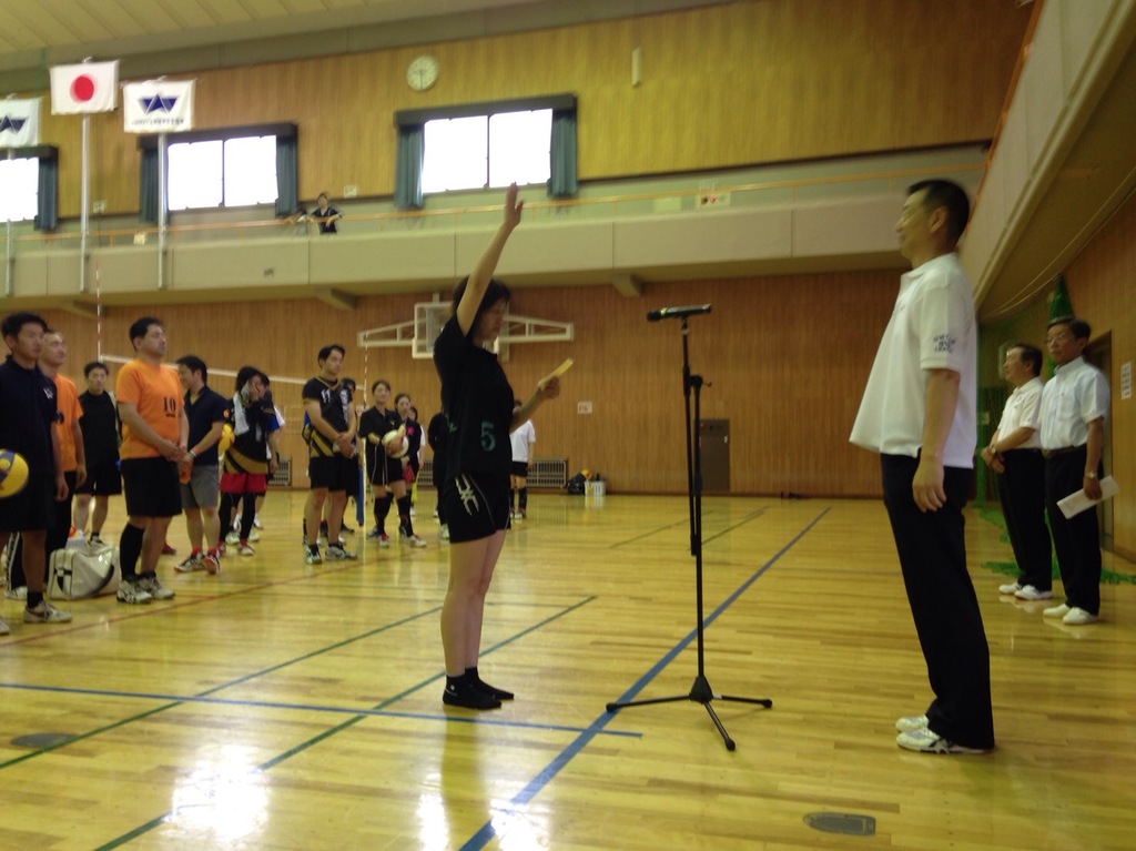 2016.7.10　　　　　　トリムフリー大会②