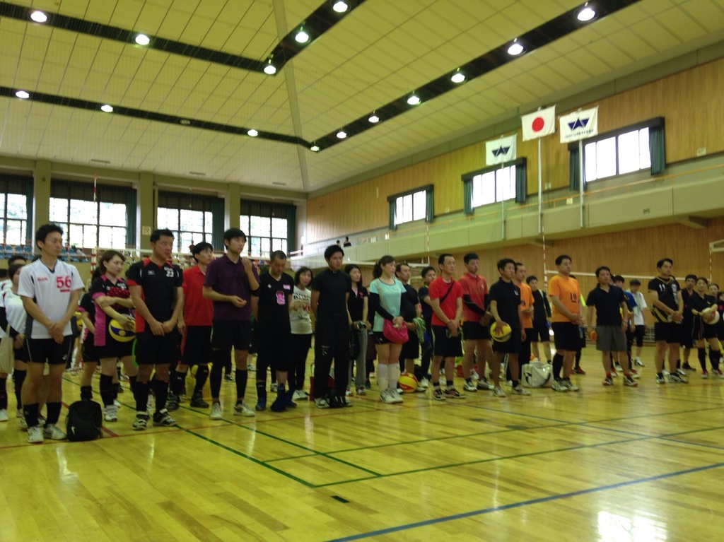 2016.7.10　　　　　　トリムフリー大会①