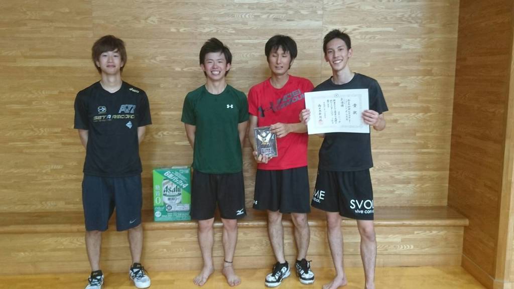 2016.8.21 メンズ大会