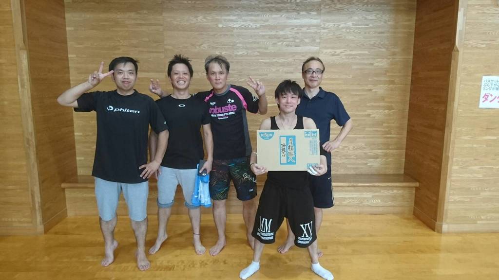 2016.8.21 メンズ大会