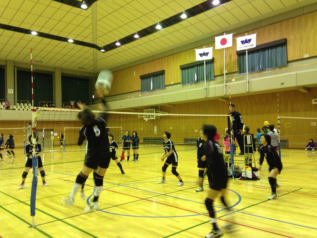 2016.11.13　　　　レディースフリー大会