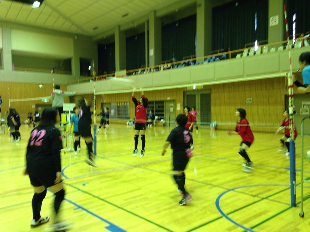 2016.11.13　　　　レディースフリー大会