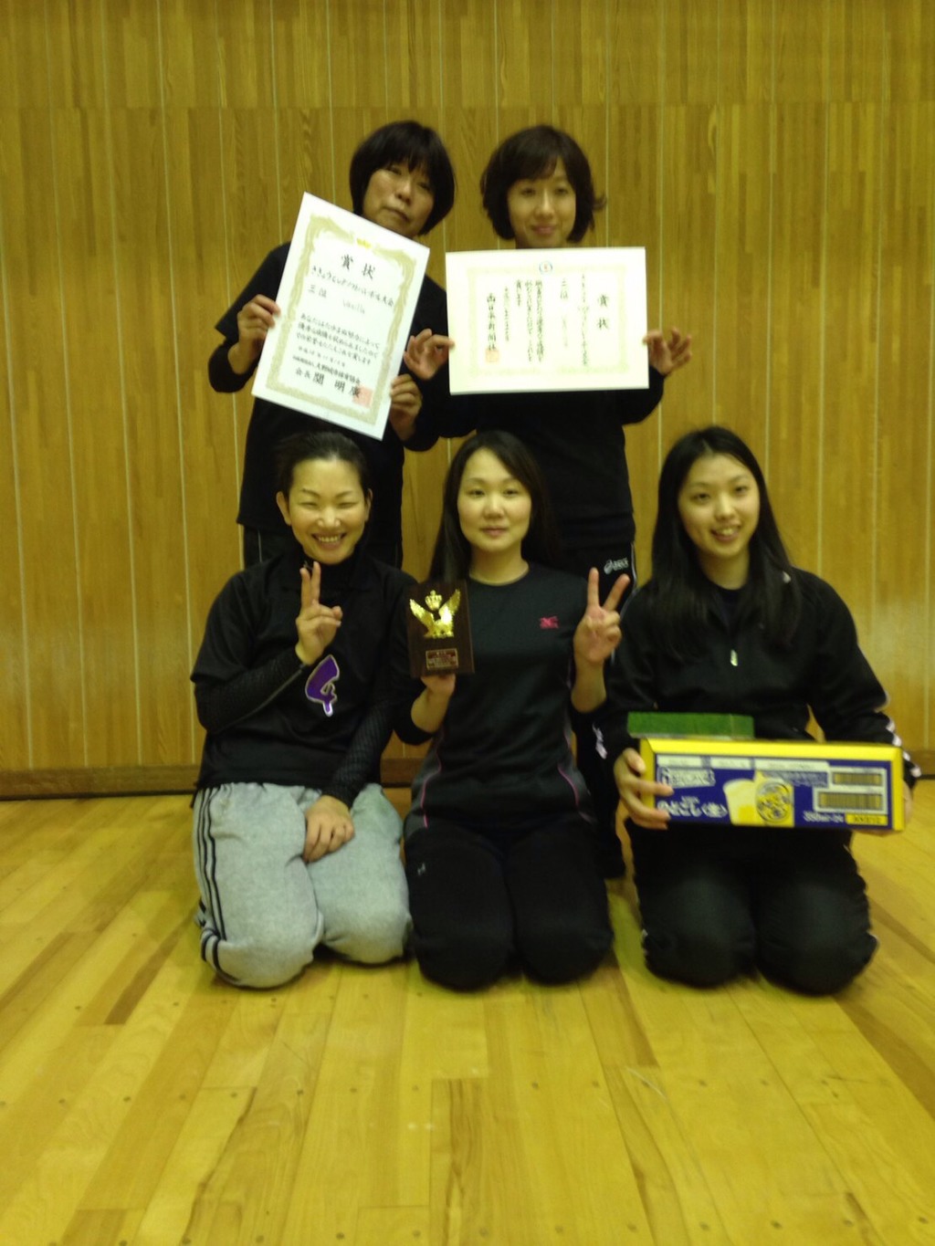 2016.11.13　　　　レディースフリー大会