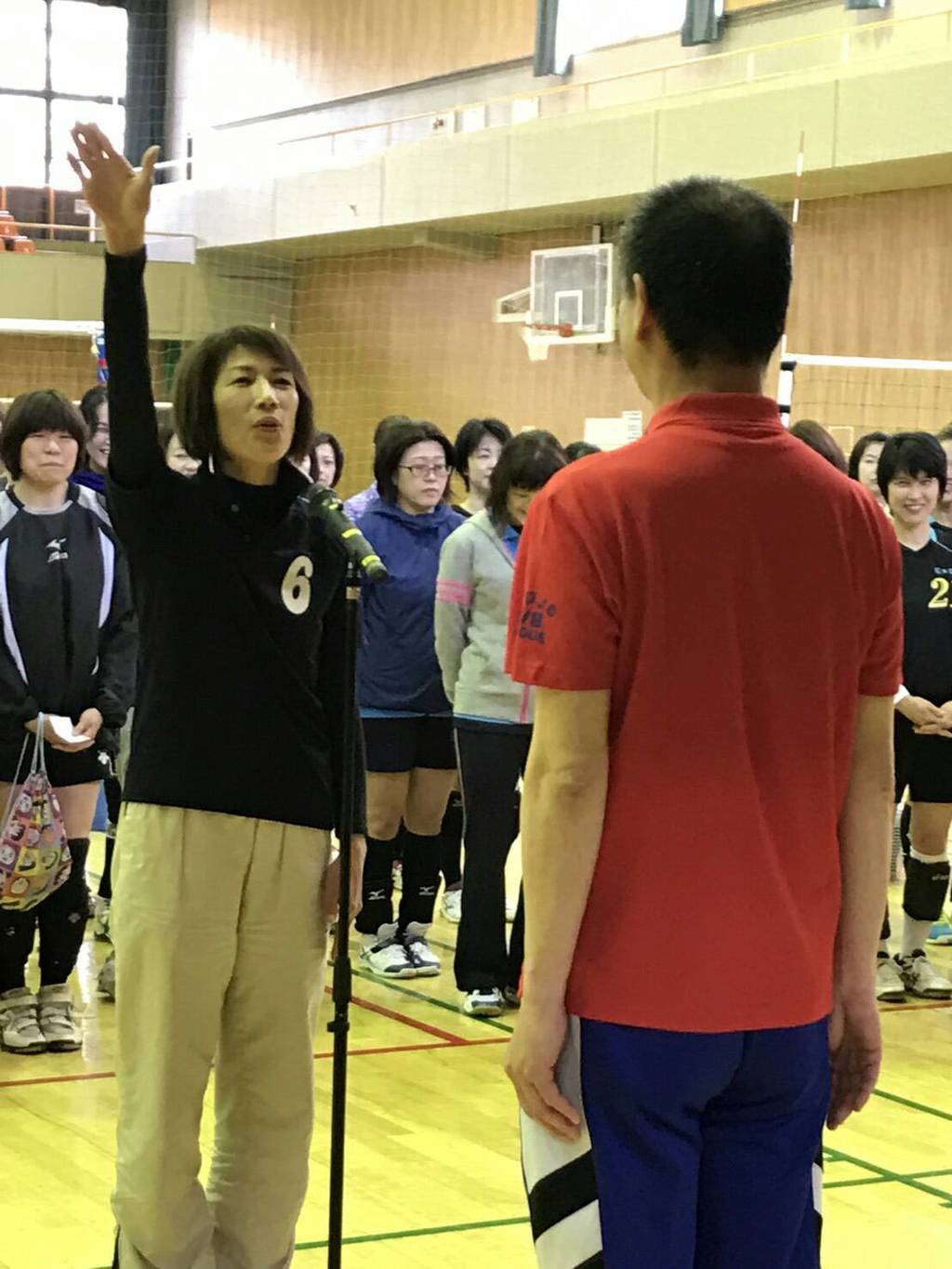 2017.4.9　　　　　　　　　レディースフリー大会②