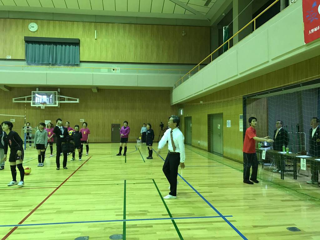 2017.4.9　　　　　　　　　レディースフリー大会③