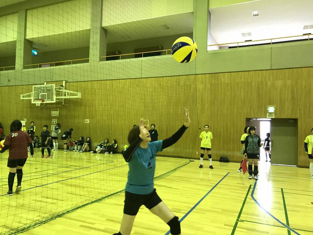 2017.4.9　　　　　　　　　レディースフリー大会④