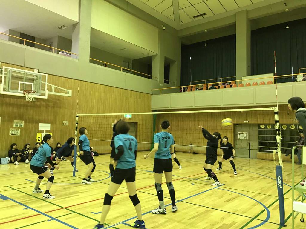 2017.4.9　　　　　　　　　レディースフリー大会⑤