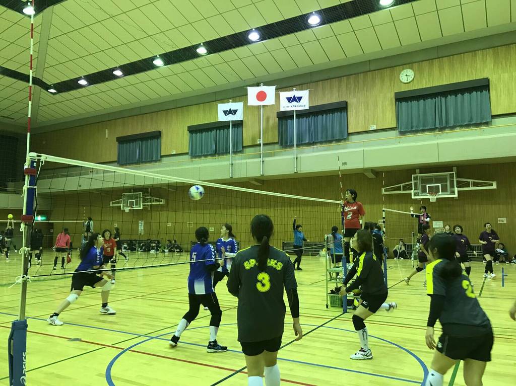 2017.4.9　　　　　　　　　レディースフリー大会⑦