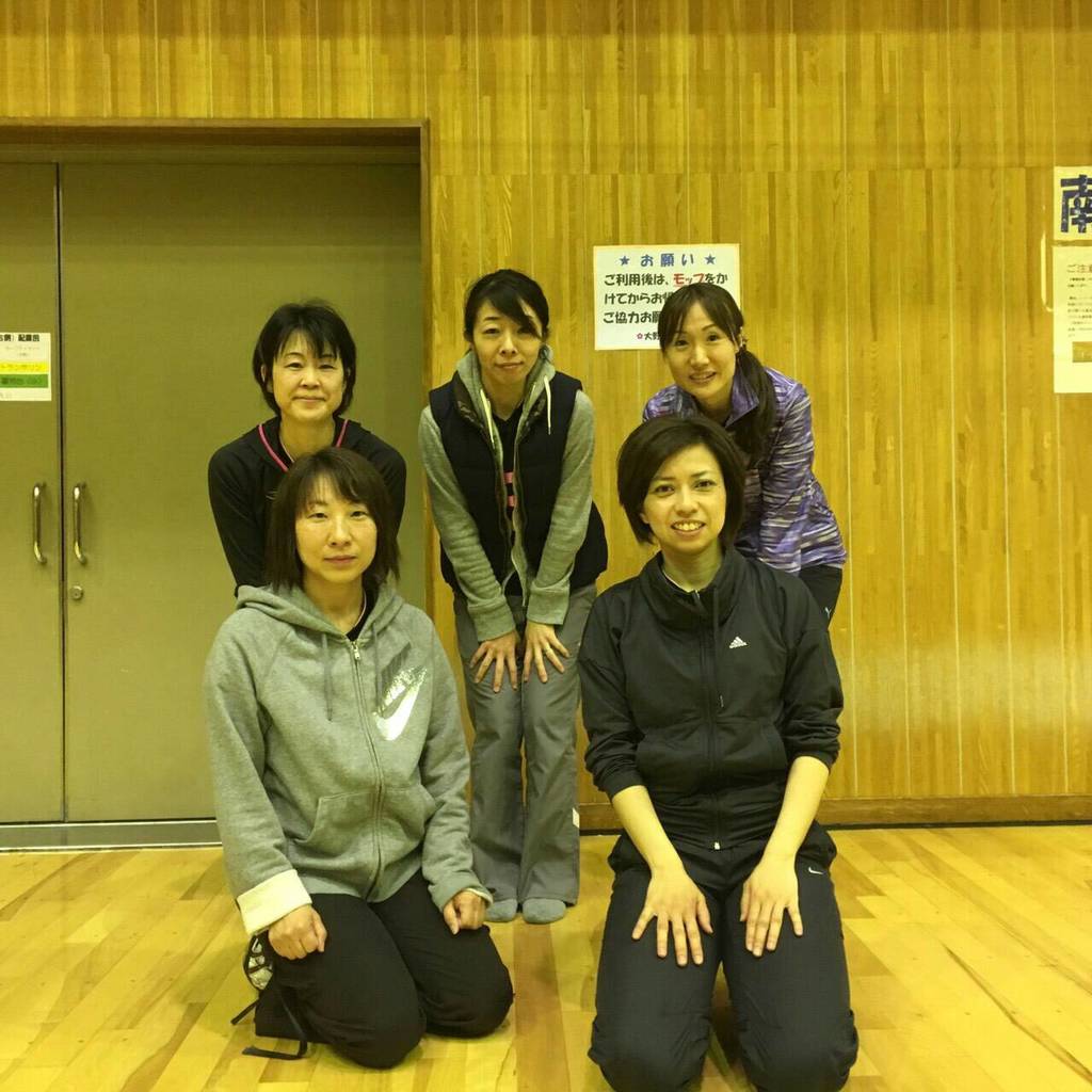 2017.4.9　　　　　　　　　レディースフリー大会⑭
