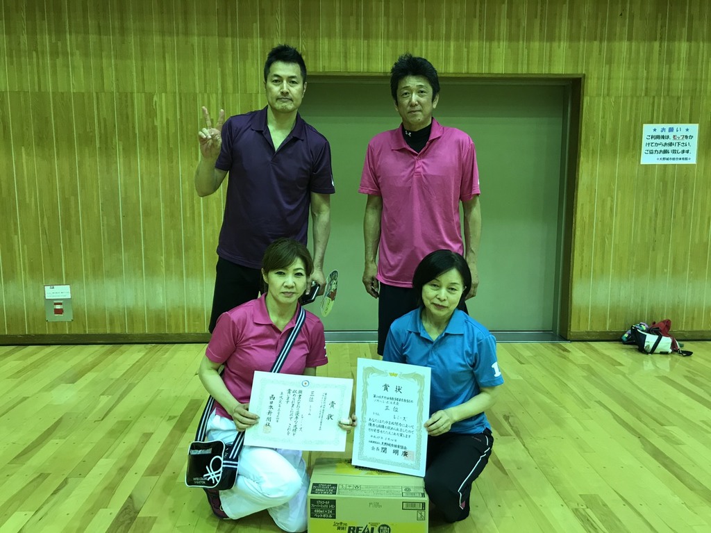2017.5.14　　　　　シニア大会⑫