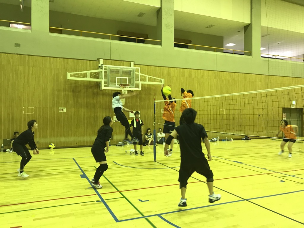 2017.7.9　　　　　　　　トリムフリー大会⑦