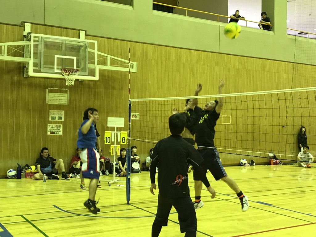 2017.7.9　　　　　　　　トリムフリー大会⑥