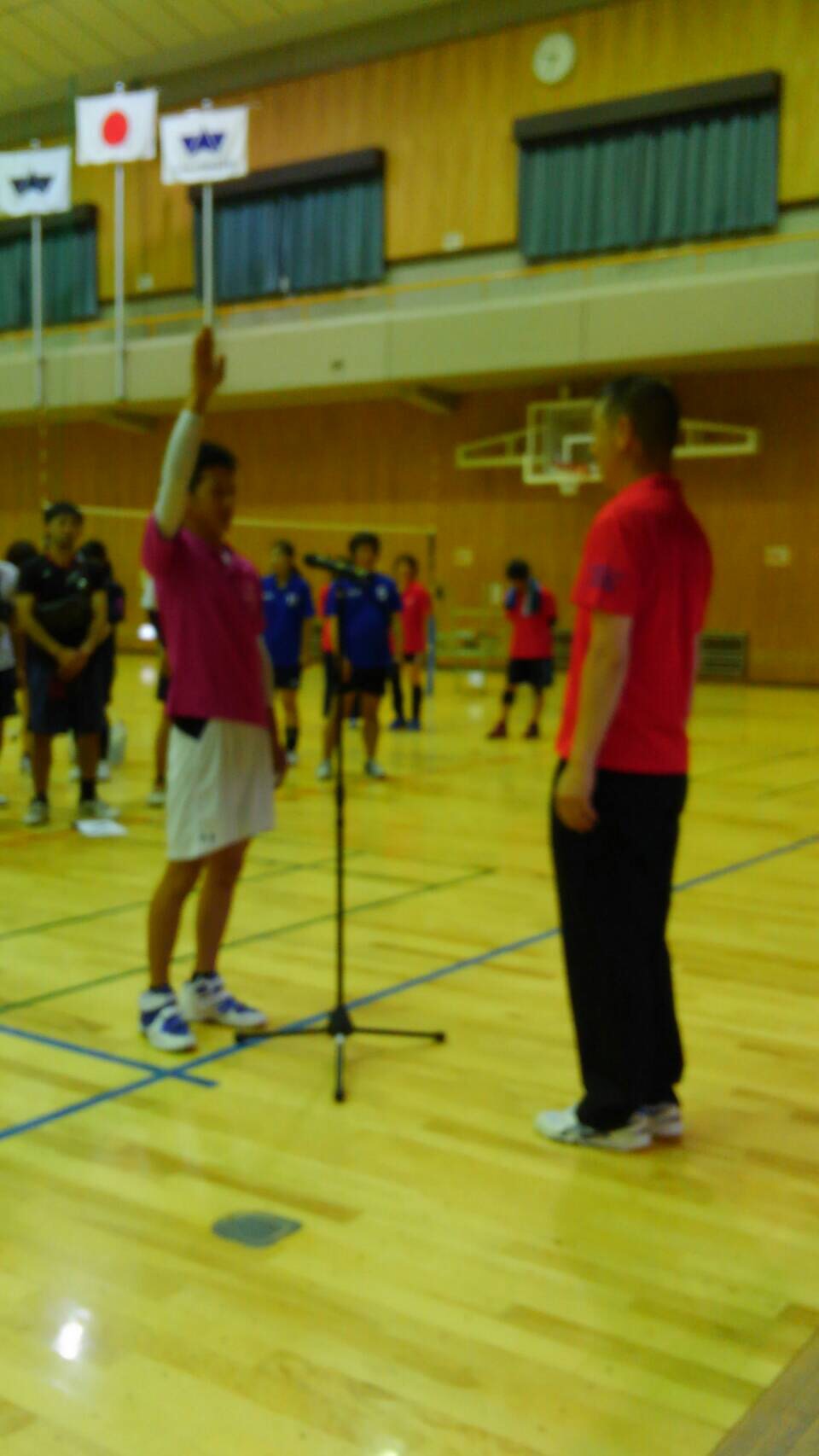 2017.7.9　　　　　　　　トリムフリー大会③