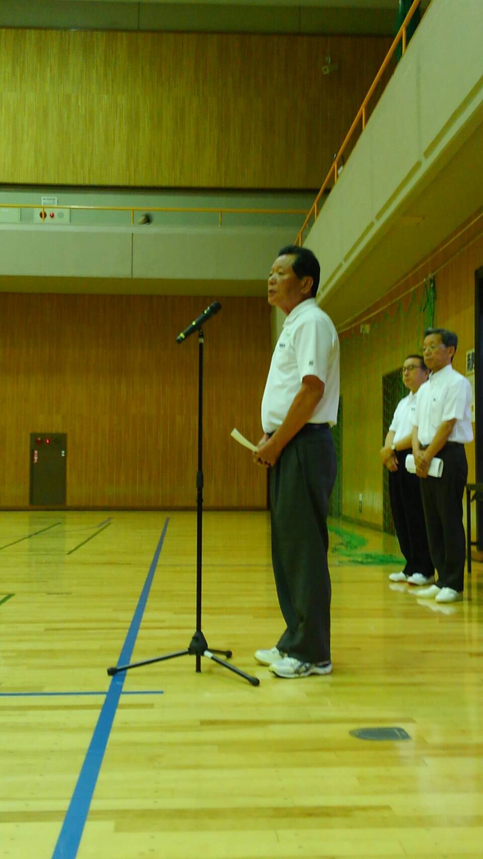 2017.7.9　　　　　　　　トリムフリー大会②