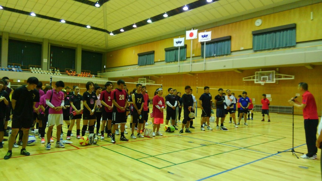 2017.7.9　　　　　　　　トリムフリー大会①