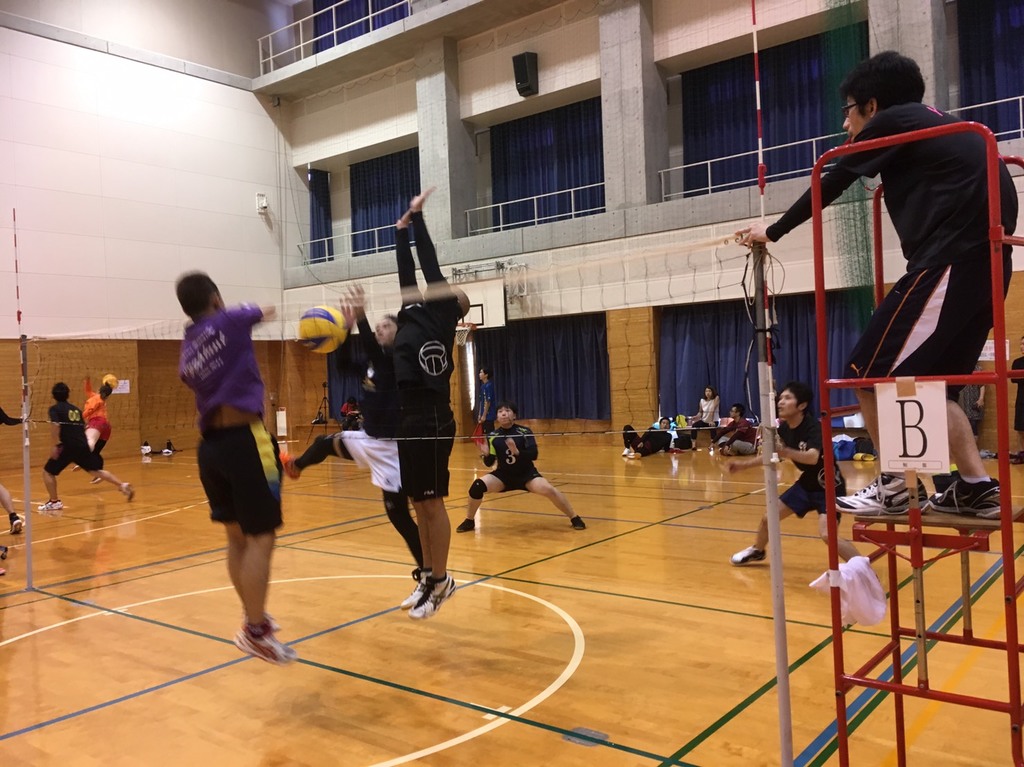 2017.8.27　　　　　　　　メンズ大会③