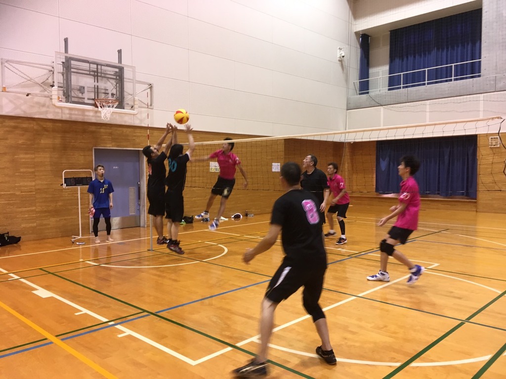 2017.8.27　　　　　　　　メンズ大会④