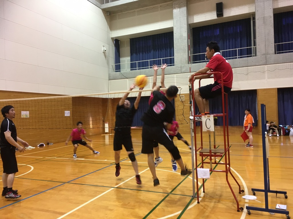 2017.8.27　　　　　　　　メンズ大会⑤