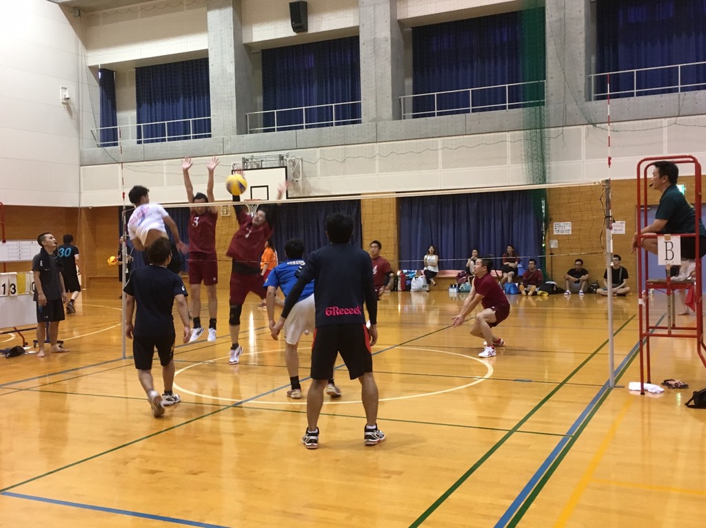 2017.8.27　　　　　　　　メンズ大会⑨