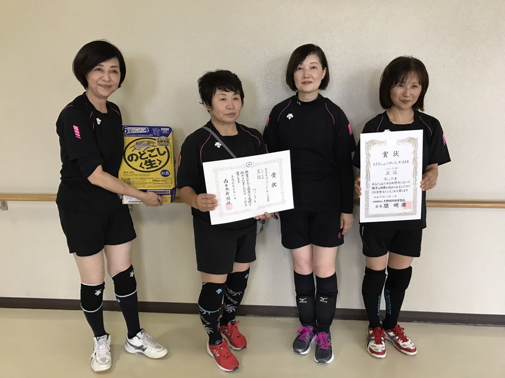 2017.10.1　　　　　　　　シニア大会㉒