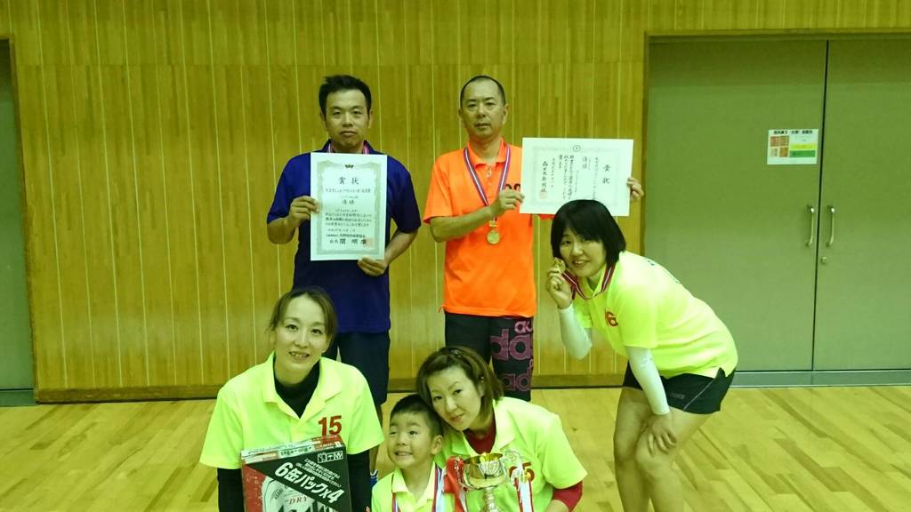 2017.10.1　　　　　　　　シニア大会⑭