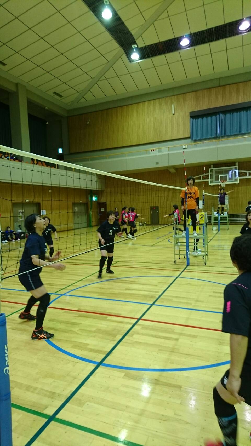 2017.10.1　　　　　　　　シニア大会⑫