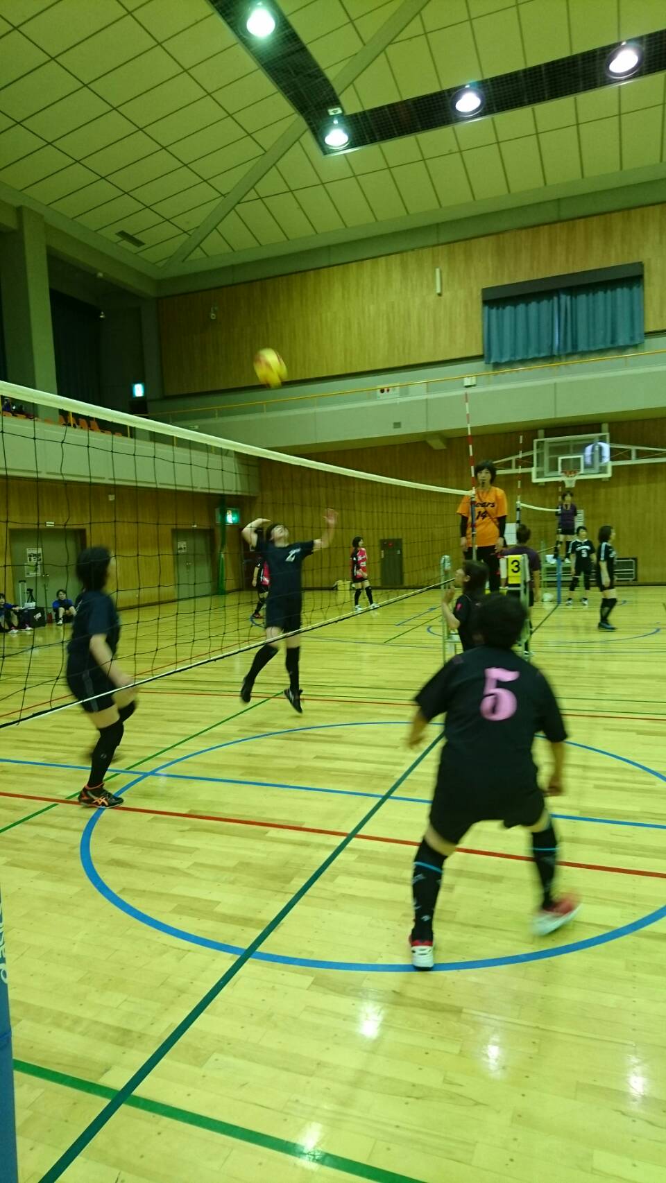 2017.10.1　　　　　　　　シニア大会⑪