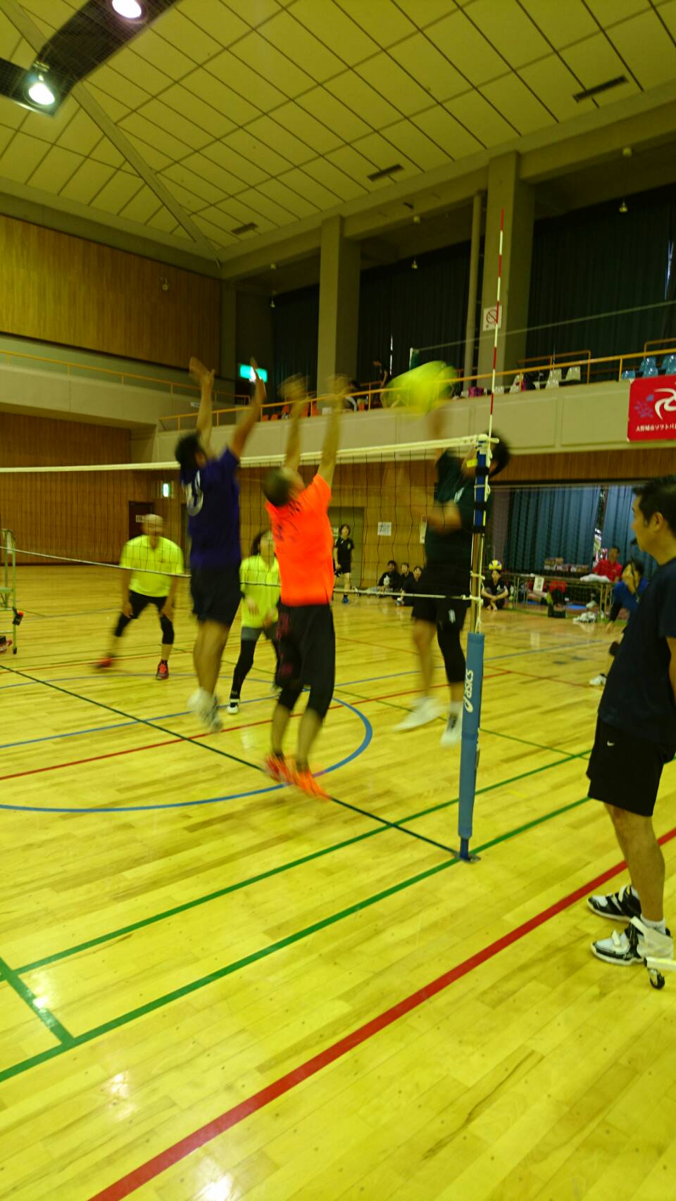 2017.10.1　　　　　　　　シニア大会⑦