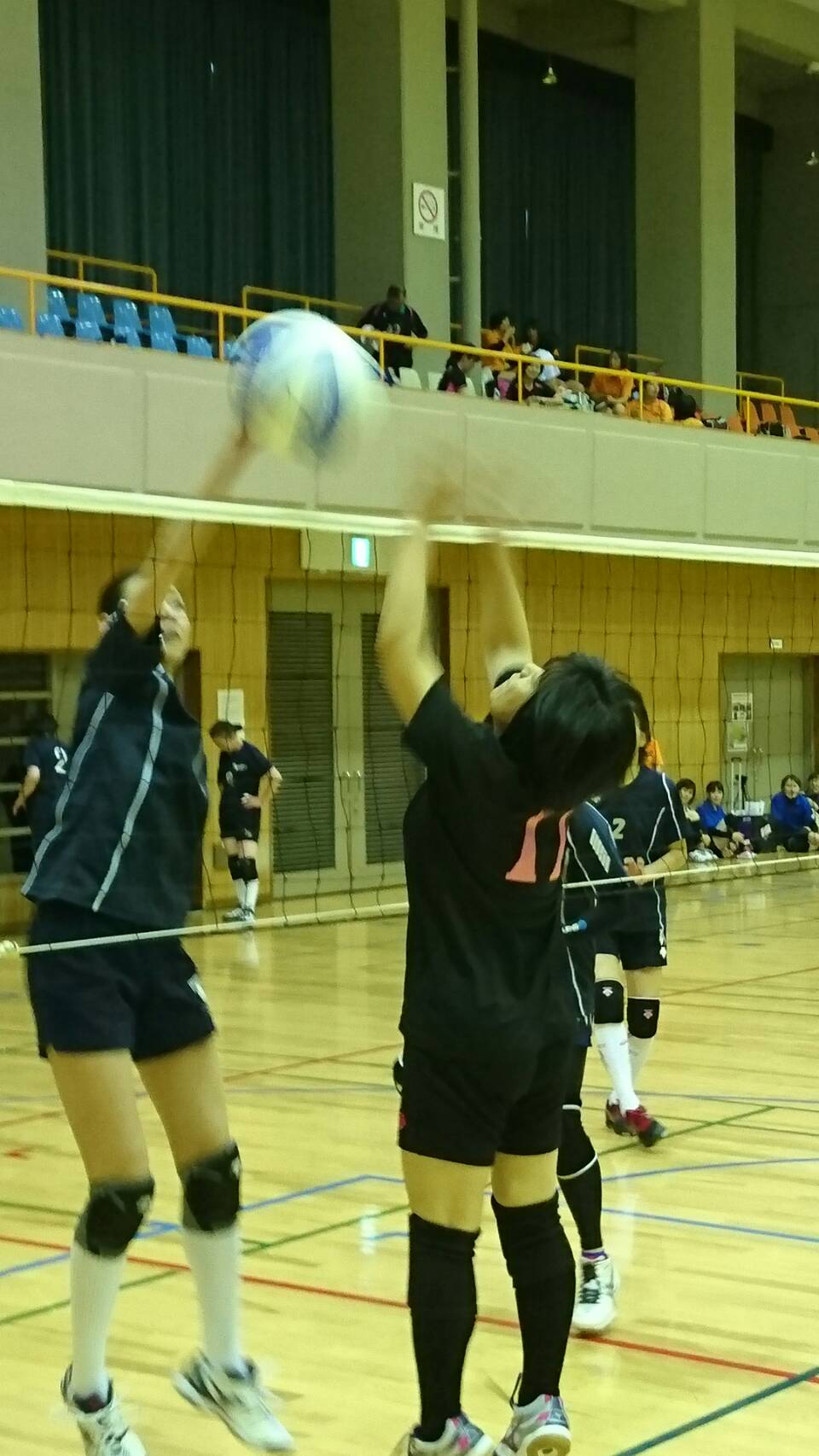 2017.10.1　　　　　　　　シニア大会④