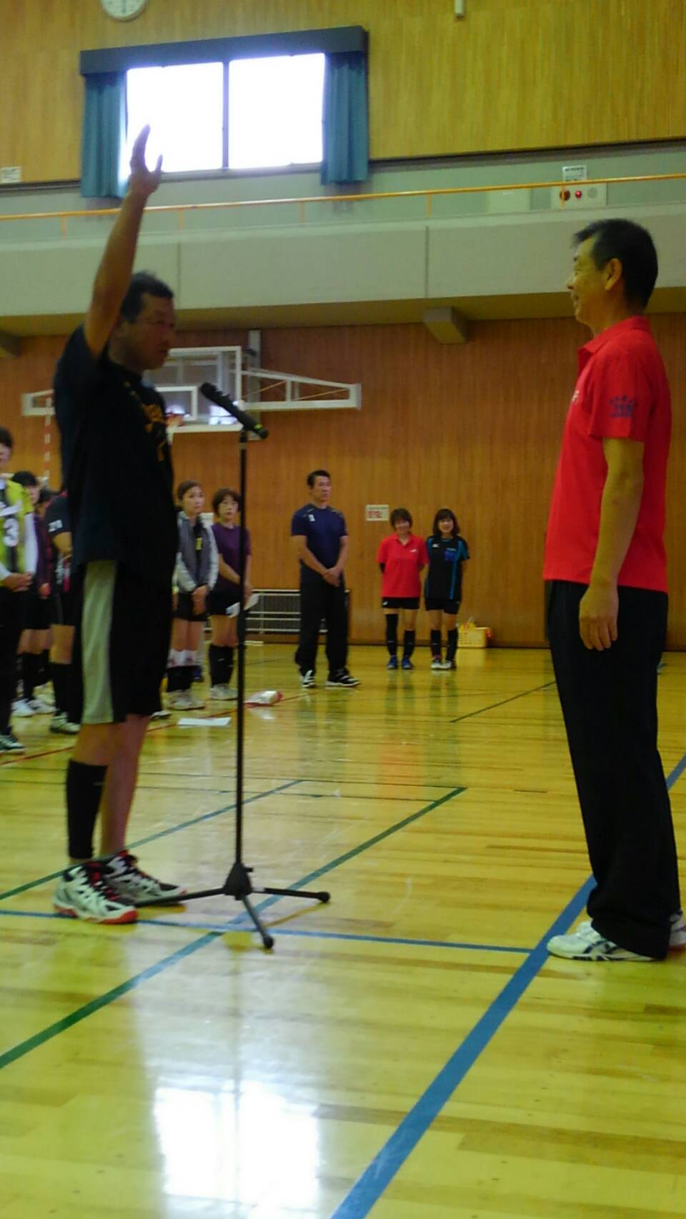2017.10.1　　　　　　　　シニア大会③