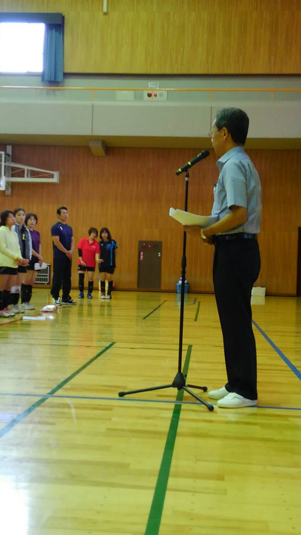 2017.10.1　　　　　　　　シニア大会②