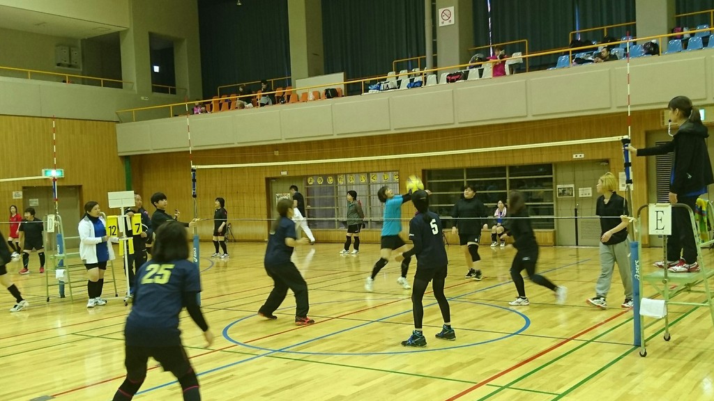 2017.11.12　　　レディースフリー大会㉕