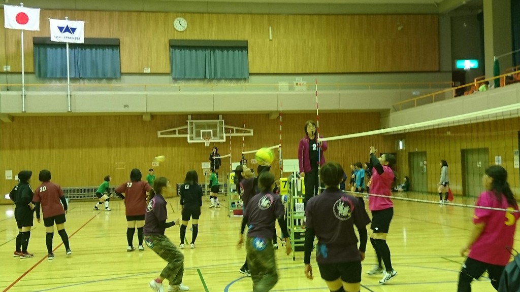 2017.11.12　　　レディースフリー大会㉔