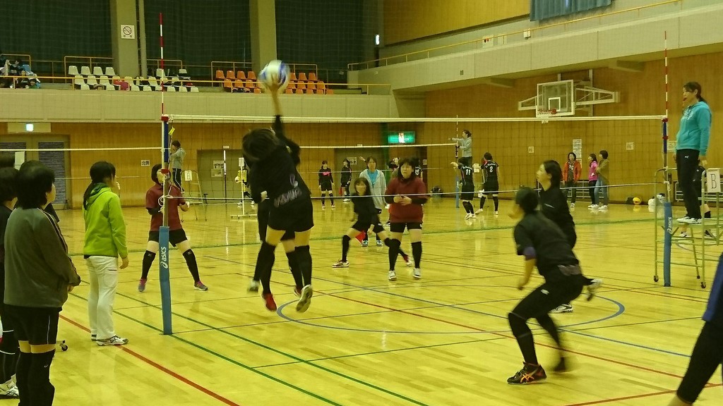2017.11.12　　　レディースフリー大会⑳