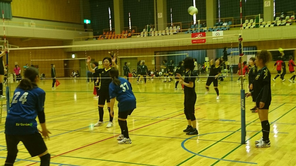 2017.11.12　　　レディースフリー大会⑮
