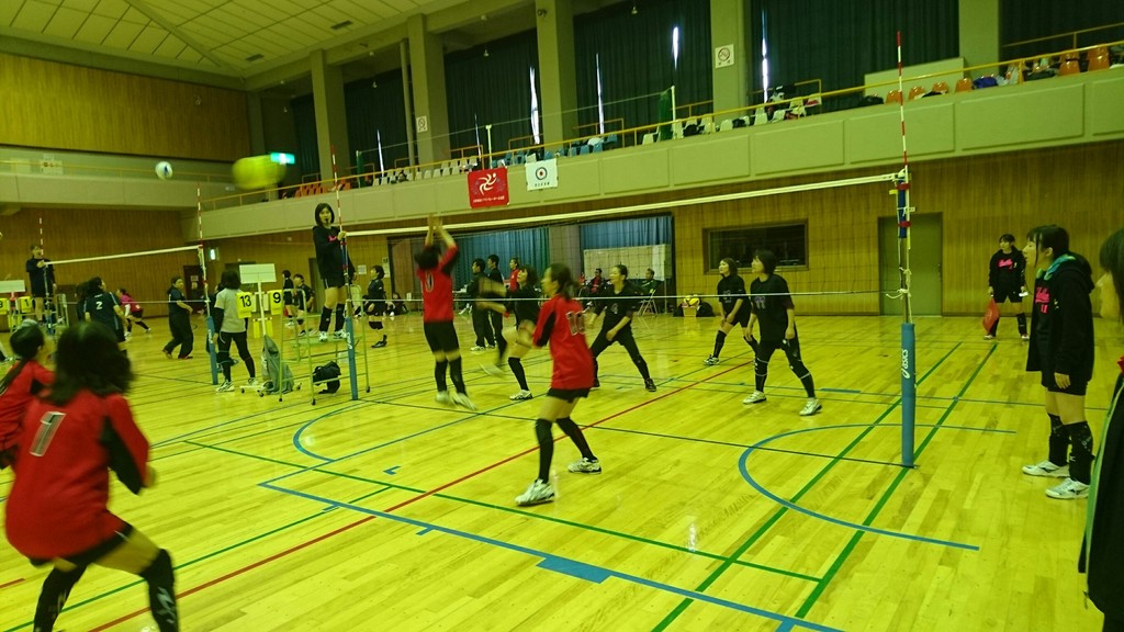 2017.11.12　　　レディースフリー大会⑭