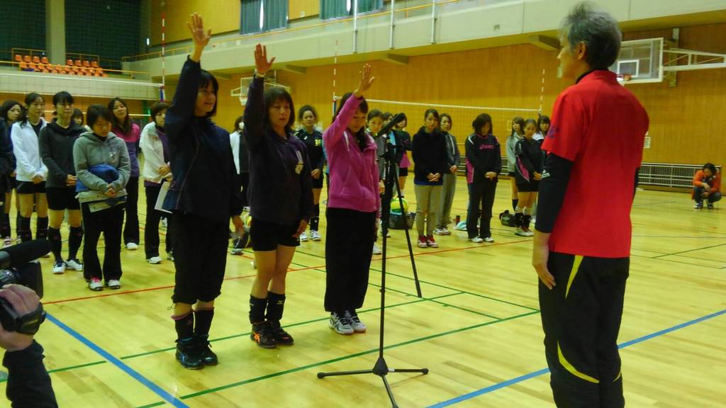 2017.11.12　　　レディースフリー大会④