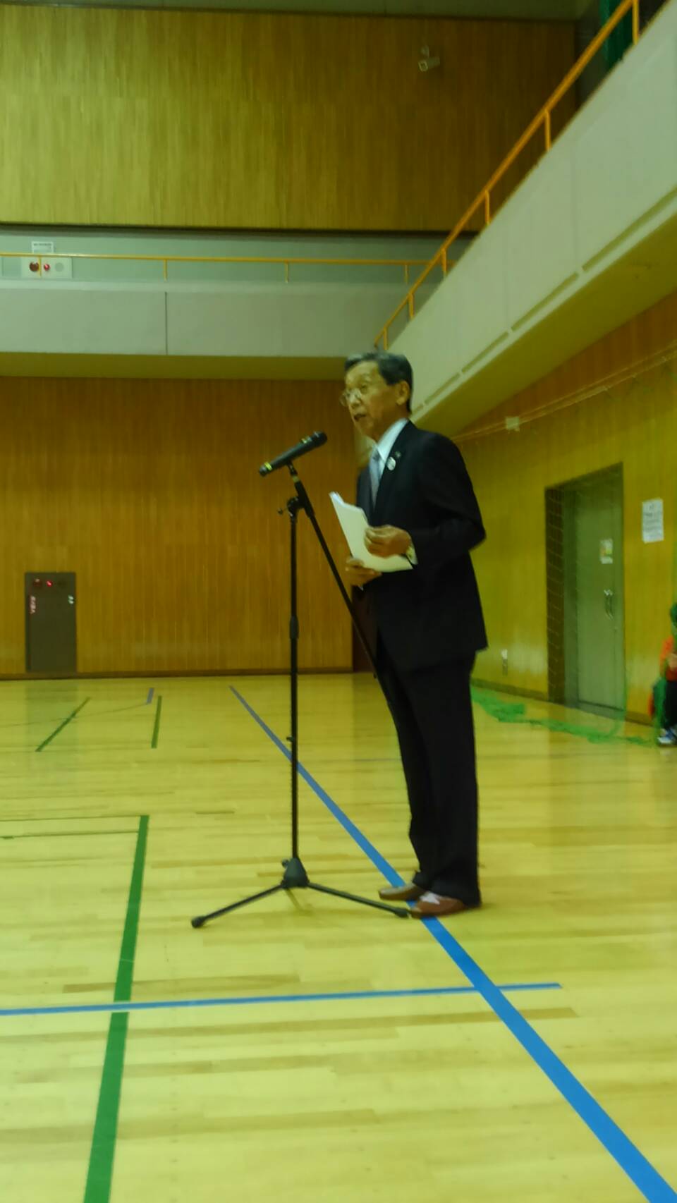 2017.11.12　　　レディースフリー大会③