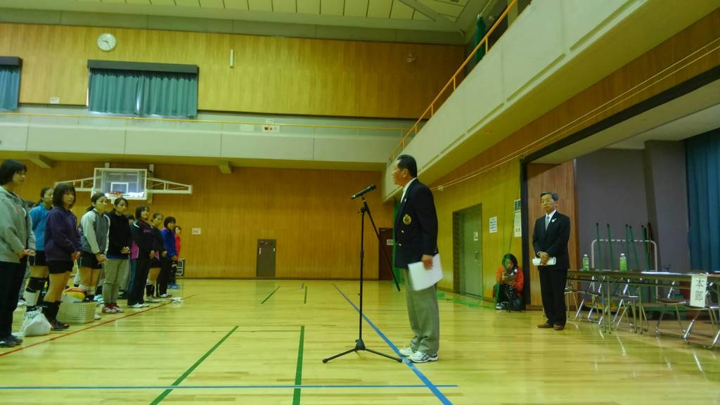2017.11.12　　　レディースフリー大会②